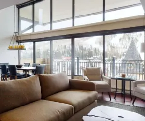 Photo 3 - Vail Lionshead Village 3 Bedroom Plus Den With Mountain View