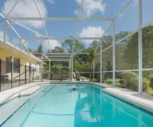 Photo 2 - Immaculate Villa in Kissimmee South Facing Pool
