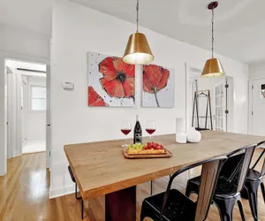 Photo 5 - Harley House With Hot Tub & Grill - Historic District