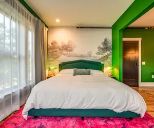Photo 4 - Private Suite in Historic Austin B&b: Sleeps 4!