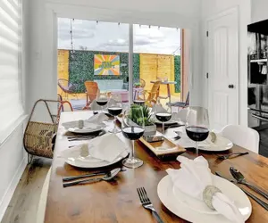 Photo 4 - Luxury Modern Home With Hot tub Deck & Firepit!