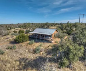 Photo 2 - Rocky Ridge Cedar Cabin With Hot Tub & Amazing Views