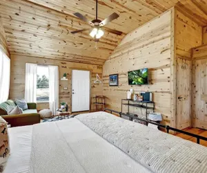 Photo 4 - Rocky Ridge Cedar Cabin With Hot Tub & Amazing Views