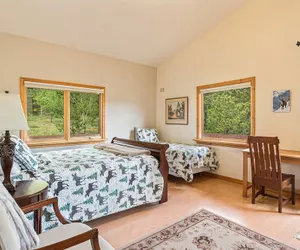Photo 5 - H7 at Hope Mountain -- 6-Bedroom Retreat Home at Allenspark Colorado 6 Home by RedAwning