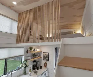 Photo 5 - Henley-lux Tiny Home-hot Tub-fire Pit