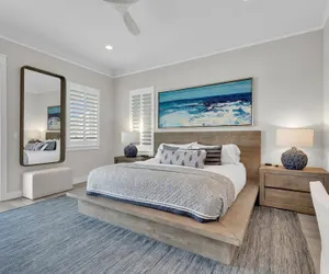 Photo 3 - Kite One - Private Bayside Home With Pool And Hot Tub 4 Bedroom Home by RedAwning