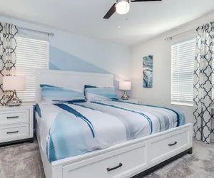Photo 5 - Family Reunion 10br Villa Pool/spa Near Disney!