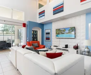 Photo 2 - Windsor Hills 6BR Villa Pool/spa Close to Disney