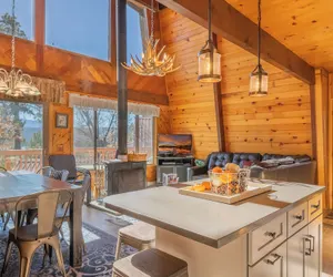 Photo 2 - Fawnskin Family Cabin