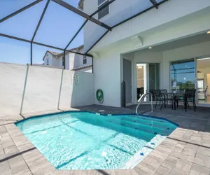 Photo 2 - Festival Resort 5 Bd Home w Screened Pool Close to Disney 174