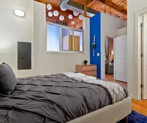 Photo 5 - ASK FOR Discount-historic Brick 2BR Getaway Wifi