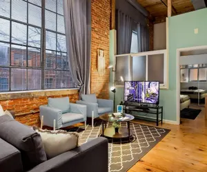 Photo 4 - ASK FOR Discount-historic Brick 2BR Getaway Wifi