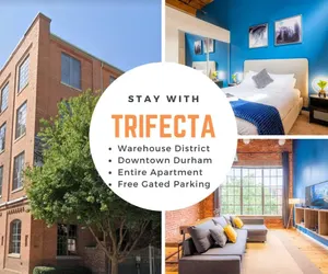 Photo 2 - ASK FOR Discount-2br Historic Brick Getaway Wifi