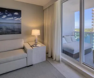 Photo 4 - Luz Brillosa 1 1 Ocean View Condo 1009