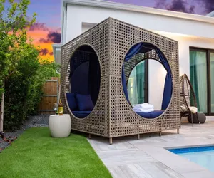 Photo 4 - Villa Milan - Billiards Terrace w Grill Smart TV