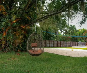 Photo 2 - Boho Villa 4BR Villa With Canal View Sand VB CT