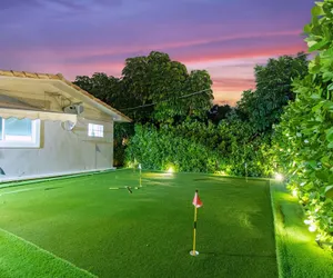 Photo 3 - Joyfull Villa Crazy Bkyd w Pool Arg Grill Mini Golf