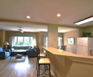 Photo 3 - 2 Bedroom / 2.5 Bathroom Villa at Brigantine Quarters 224 - Flat/bottom Floor