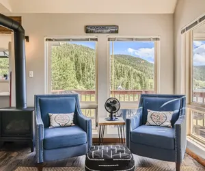 Photo 2 - New Listing!! Modern Mountain Getaway 2 Bedroom Home by RedAwning