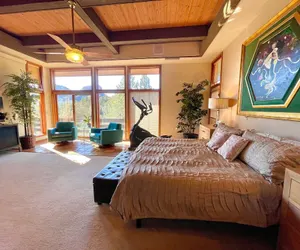Photo 4 - 3-acre Private Designer Villa-borders Forest-forever Views