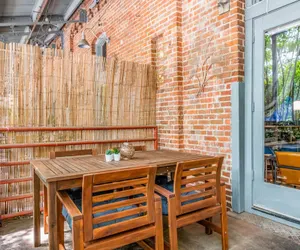 Photo 2 - 100 Year-old Historic Brick 2BR Loft Large Patio2