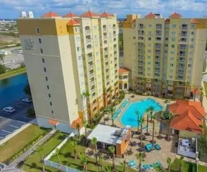 Photo 2 - 1 BED Suite The Point Orlando Universal