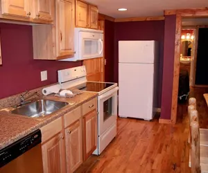 Photo 5 - Timber Creek Chalets: 10b 1 Bedroom Chalet