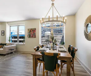 Photo 5 - Amazing 3-Bedroom Luxury Condo Just Steps to the French Quarter