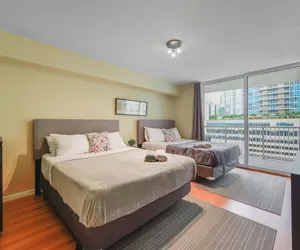 Photo 3 - Amazing Condo at Brickell Free Parking
