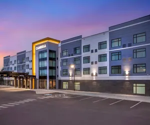 Photo 2 - Cambria Hotel Spokane Airport