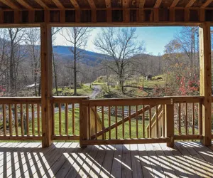Photo 3 - Deer Haven by Avantstay Cabin w/ Pond, Waterfall