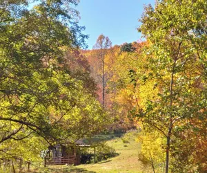 Photo 5 - Deer Haven by Avantstay Cabin w/ Pond, Waterfall