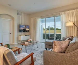 Photo 3 - Modern 2BR Condo w Mickey Room - Family Perfection