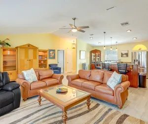 Photo 4 - Waterfront Jacksonville Retreat w/ Boat Dock!