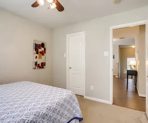Photo 2 - Pet-friendly Tomball Home ~ 8 Mi to Burroughs Park
