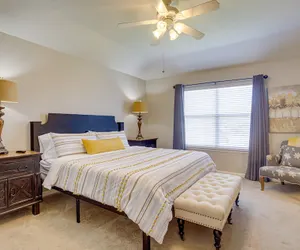 Photo 4 - Pet-friendly Tomball Home ~ 8 Mi to Burroughs Park