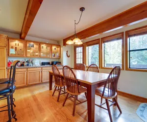 Photo 3 - Tranquil Truckee Cabin Getaway w/ Private Hot Tub!