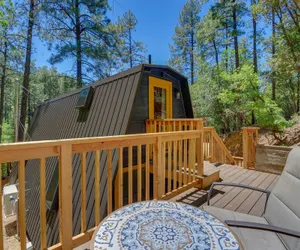 Photo 5 - 'the Hygge Hideaway' Cabin Near National Forest