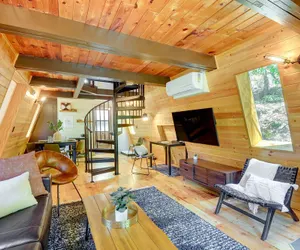 Photo 3 - 'the Hygge Hideaway' Cabin Near National Forest