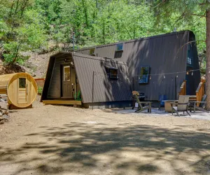 Photo 2 - 'the Hygge Hideaway' Cabin Near National Forest