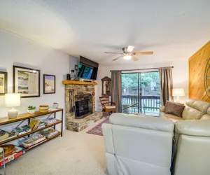 Photo 4 - Beech Mountain Rental: 300 Yard Walk to Ski Lift!