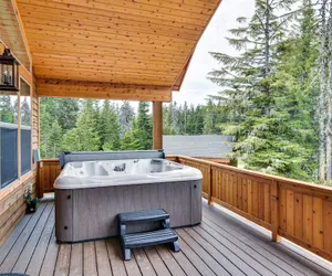 Photo 2 - Government Camp Vacation Rental w/ Private Hot Tub