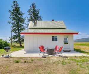 Photo 4 - Remodeled Kalispell Farmhouse w/ Mountain Views