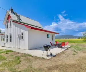 Photo 3 - Remodeled Kalispell Farmhouse w/ Mountain Views