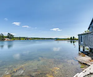 Photo 2 - Historic Winter Harbor Cottage w/ Waterfront Views