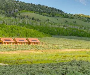 Photo 2 - Secluded Mountain Getaway in Wyoming Range!