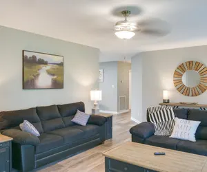 Photo 4 - Tullahoma Vacation Rental < 8 Mi to Lynchburg!