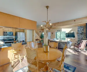 Photo 4 - Charming Cabin Near Kirkwood Ski Resort w/ Hot Tub