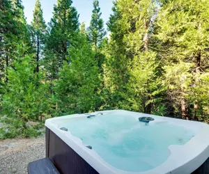 Photo 3 - Charming Cabin Near Kirkwood Ski Resort w/ Hot Tub