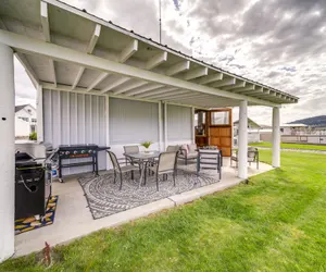 Photo 2 - Seven Bays Vacation Rental on Lake Roosevelt!